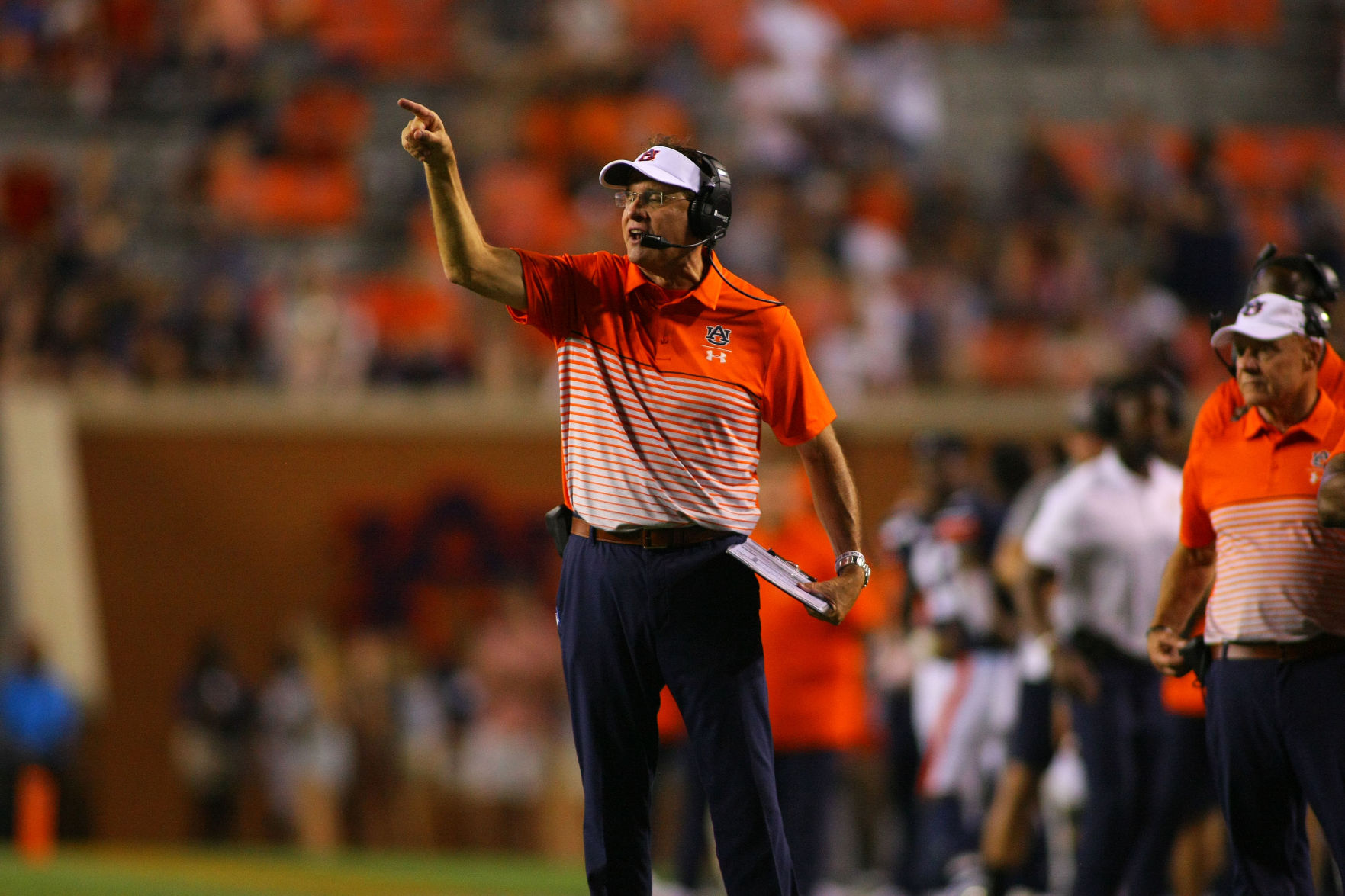 Auburn vs Kent State